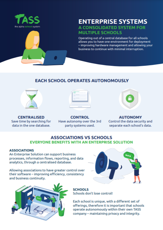 Download Enterprise Schools Brochure